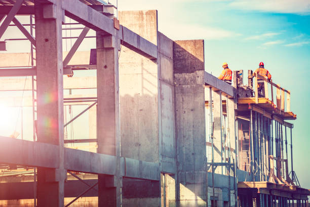 Best Industrial Concrete Flooring in Montevlo, AL